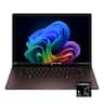 HP - OmniBook X - 16" 2K OLED Touchscreen Laptop - Snapdragon X Plus (2025) - 16GB Memory - 512GB SSD - Copilot+ PC - Deep Espresso