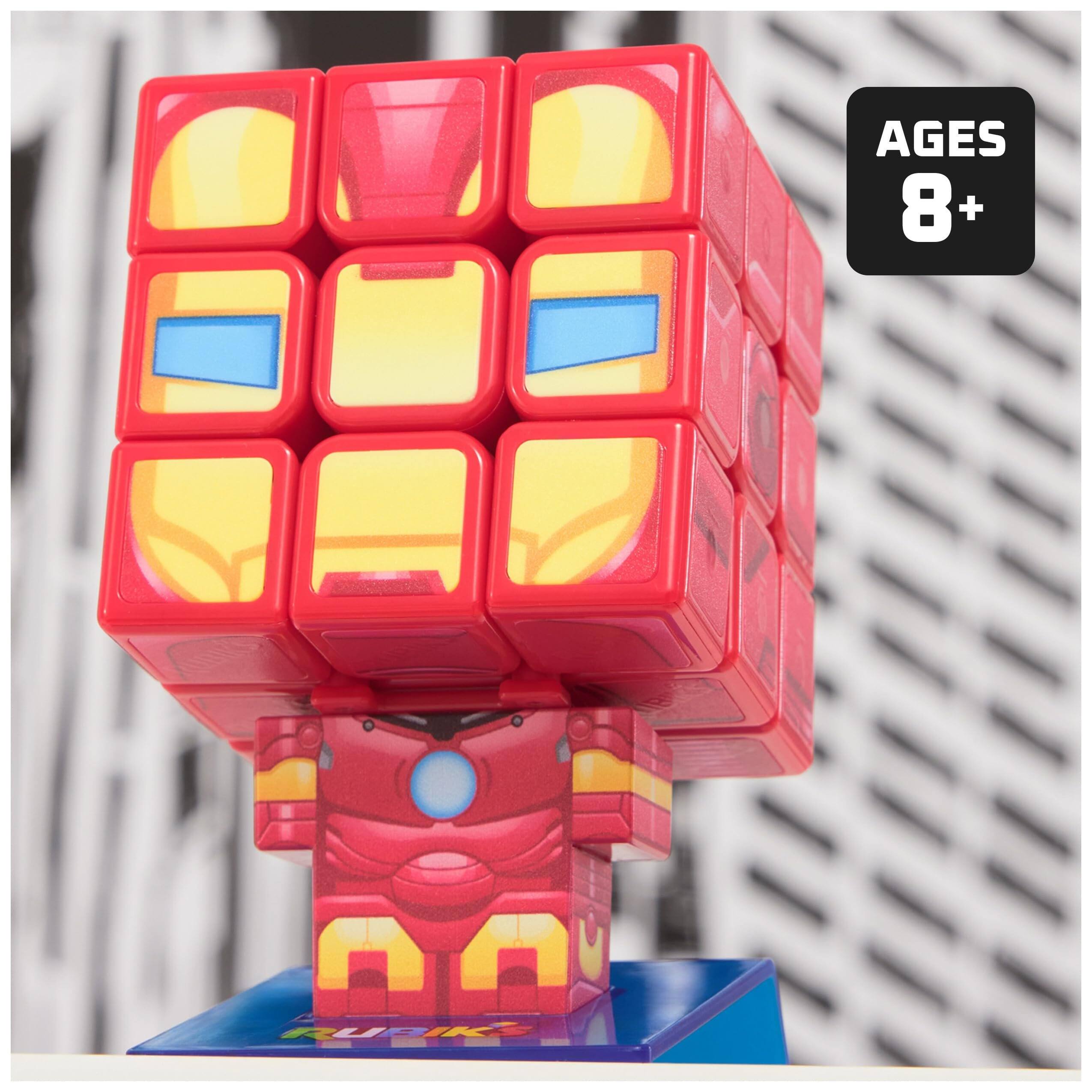 AGES 8+
