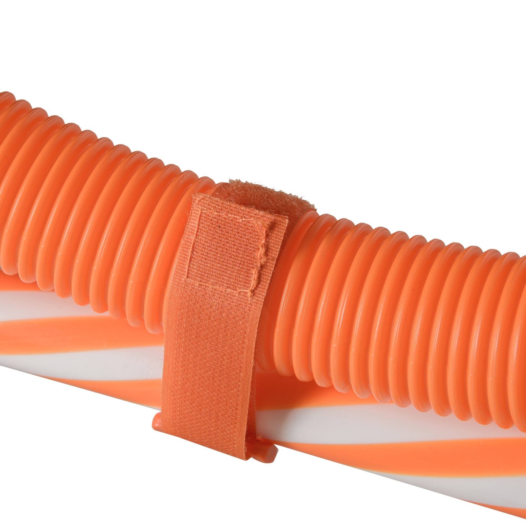 Alt View 4. Pawhut - 6 Piece Dog Agility Training Equipment with Hurdle Bag and Whistle - Orange.
