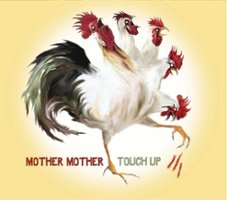 Touch Up [LP] - VINYL - Front_Original
