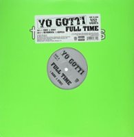 Full Time [12 inch Vinyl Single] [PA] - Front_Standard