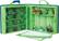 Front Standard. PowerA - Skylanders SWAP Force Carry & Display Case - Green.