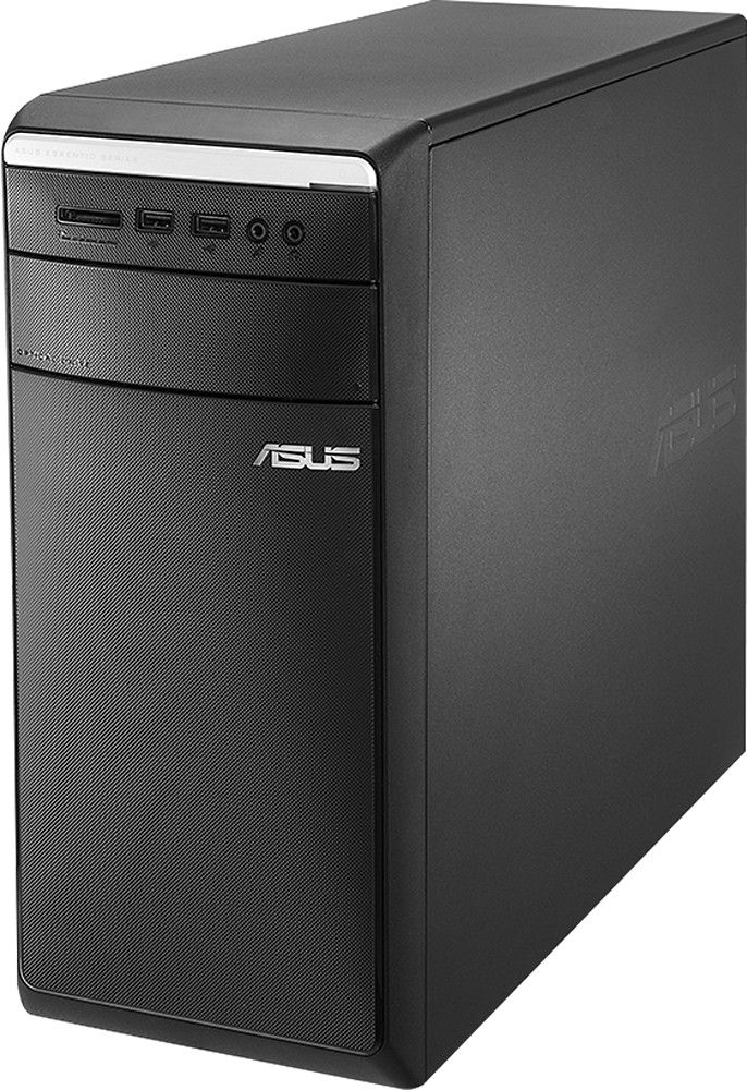 Best Buy: Asus Essentio Desktop 8GB Memory 1TB Hard Drive M11BB-B06