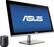 Alt View 3. ASUS - 23" Touch-Screen All-In-One Computer - Intel Core i3 - 8GB Memory - 1TB Hard Drive - Black.