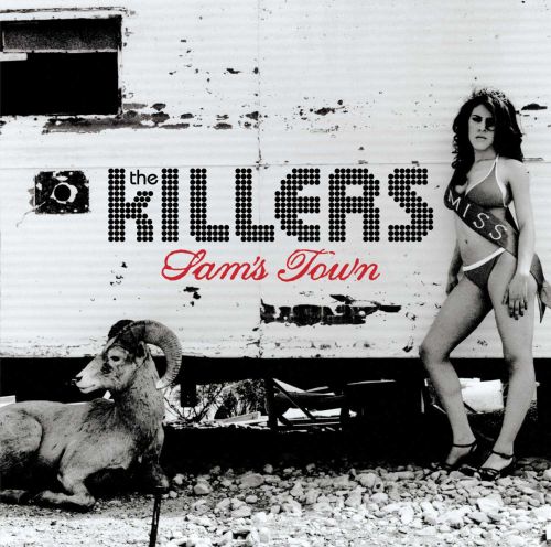  Sam's Town [LP] - VINYL