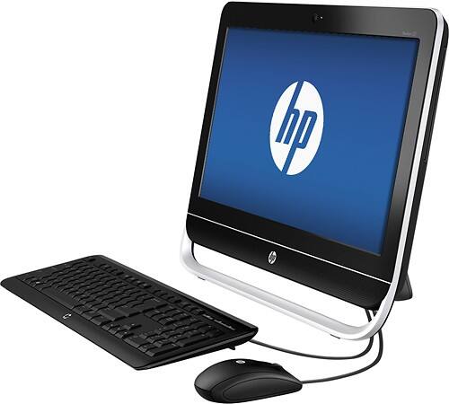 hp pavilion 20 hard drive