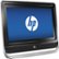 Angle Standard. HP - Pavilion TouchSmart 20" Touch-Screen All-In-One Computer - 4GB Memory - 500GB Hard Drive.