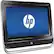 Angle Standard. HP - Pavilion TouchSmart 20" Touch-Screen All-In-One Computer - 4GB Memory - 500GB Hard Drive.