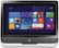 Front Standard. HP - Pavilion TouchSmart 20" Touch-Screen All-In-One Computer - 4GB Memory - 500GB Hard Drive.