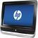 Left Standard. HP - Pavilion TouchSmart 20" Touch-Screen All-In-One Computer - 4GB Memory - 500GB Hard Drive.