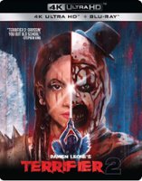Terrifier 2 [Collector's Edition] [4K Ultra HD Blu-ray/Blu-ray] [Only @ Best Buy] [2022] - Front_Zoom