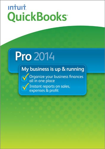  QuickBooks Pro 2014 - Windows