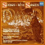 Front Standard. Songs of the Sages [CD].