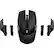 Alt View 14. Razer - Ouroboros Wireless Laser Gaming Mouse - Black.