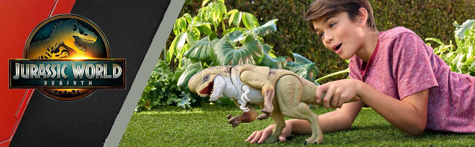 Jurassic World Rebirth