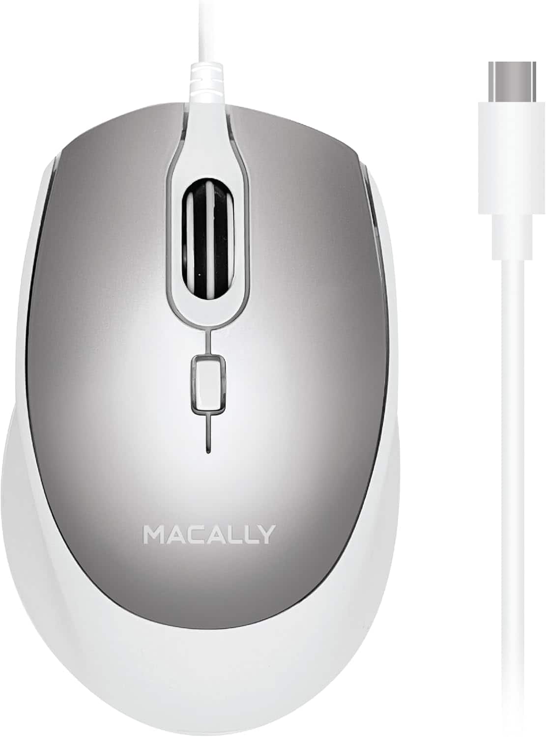 Apple Magic Trackpad Multi Touch Surface (USB C) Wireless White