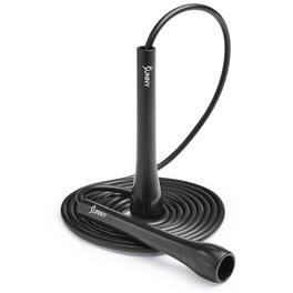 Sunny Health & Fitness - Jump Rope - Black