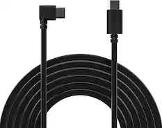 Front. REDTIGER - 11.5Ft USB Type-C Power Cord Series Dash Cam.