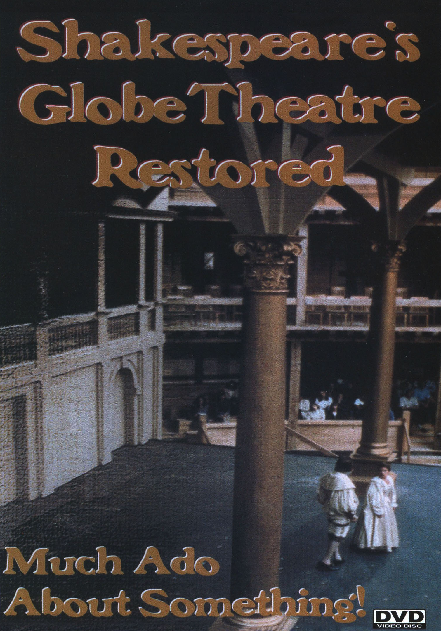 Shakespeares Globe Restored (DVD)