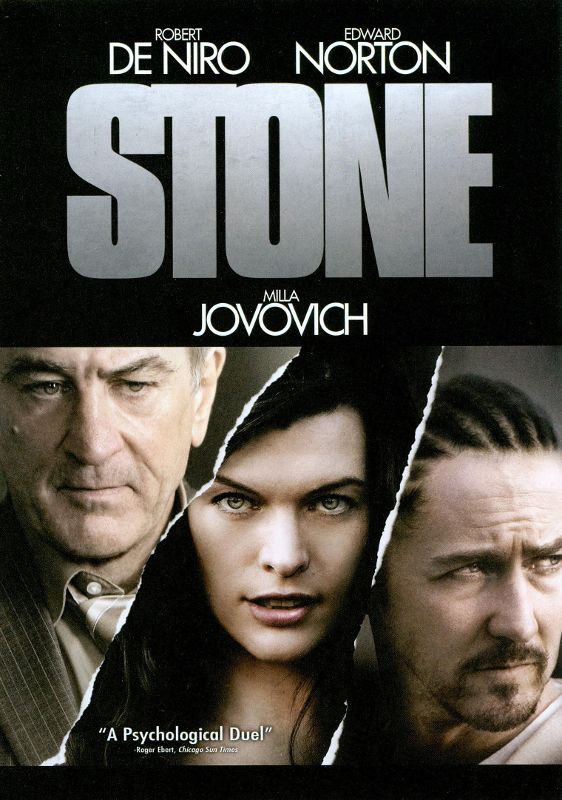  Stone [DVD] [2010]