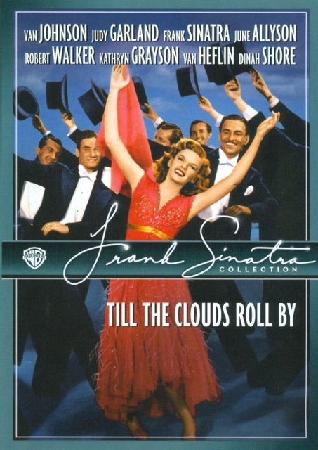 Front Standard. Till the Clouds Roll By [Repackaged] [DVD] [1946].