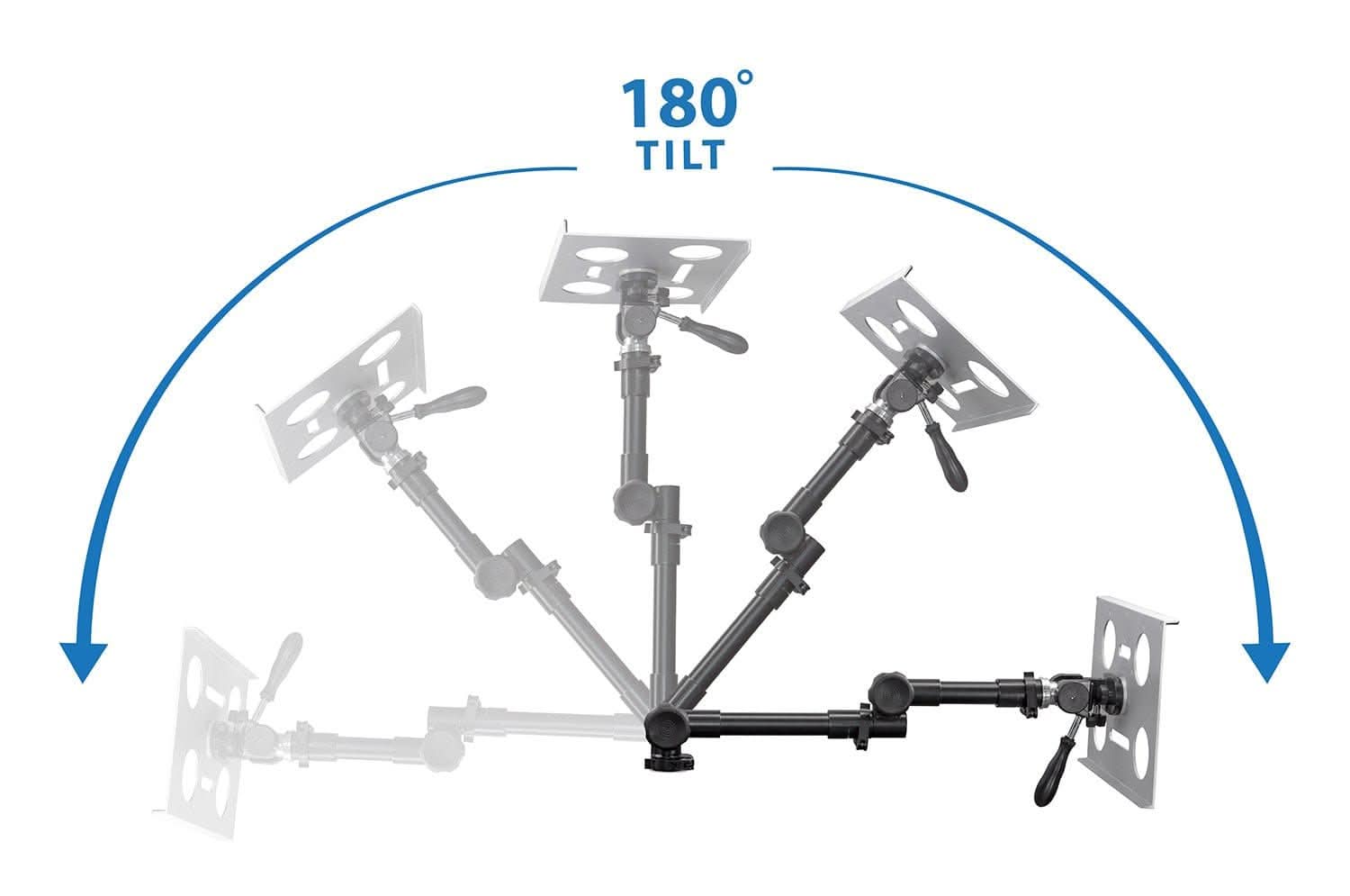 180° TILT