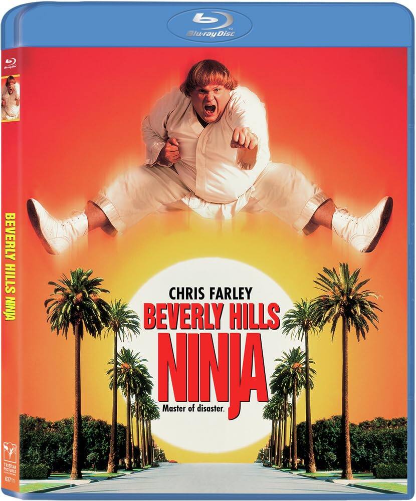 Beverly Hills Ninja  - BluRay [Blu-ray]