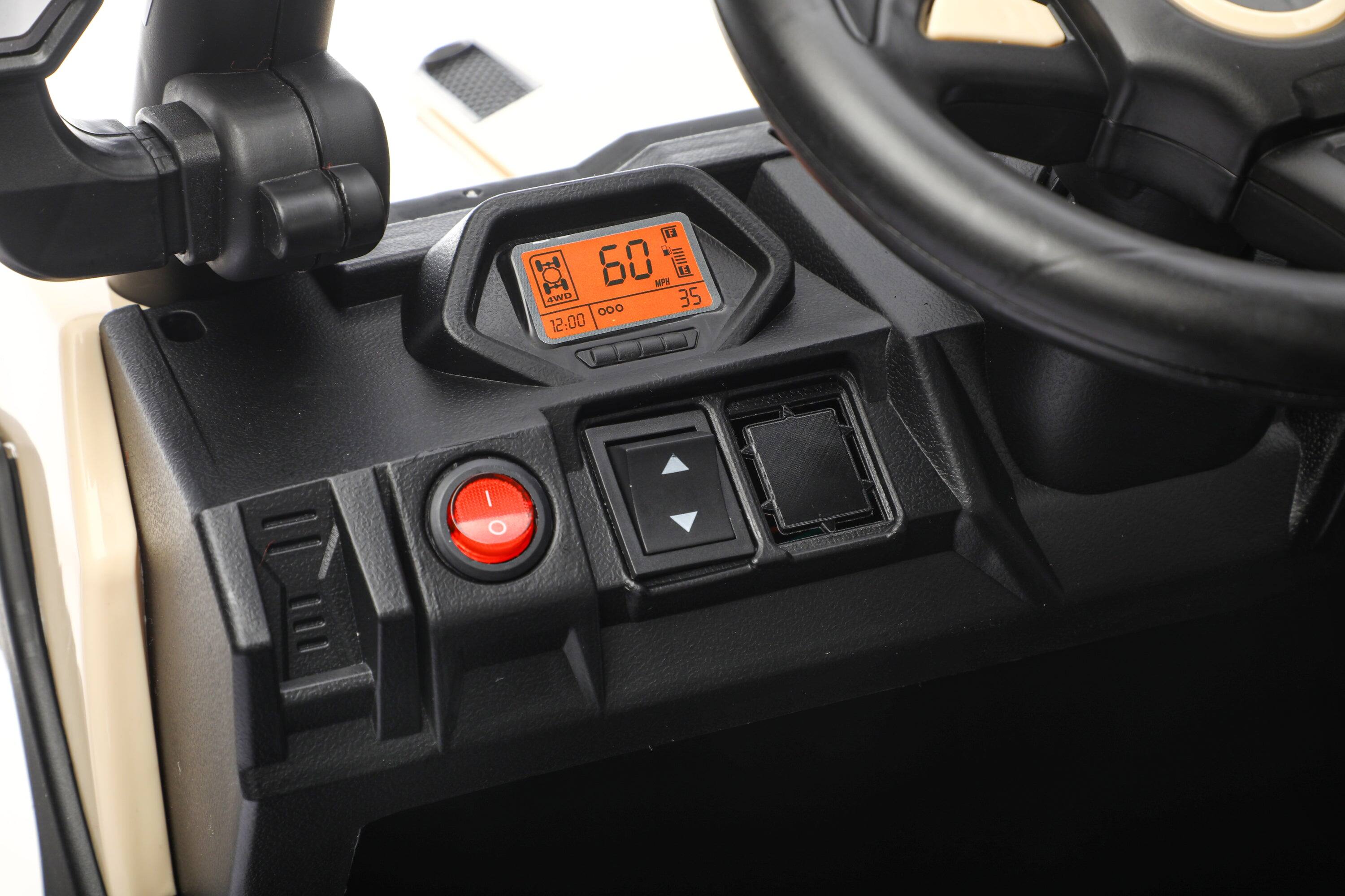 60 MPH  
4WD  
35  
12:00  
000