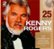 Front Standard. 25 Best: Kenny Rogers [CD].