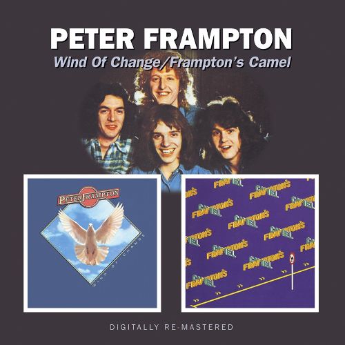  Wind of Change/Frampton's Camel [CD]