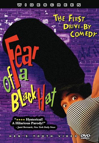 Fear of a Black Hat [DVD] [1994]