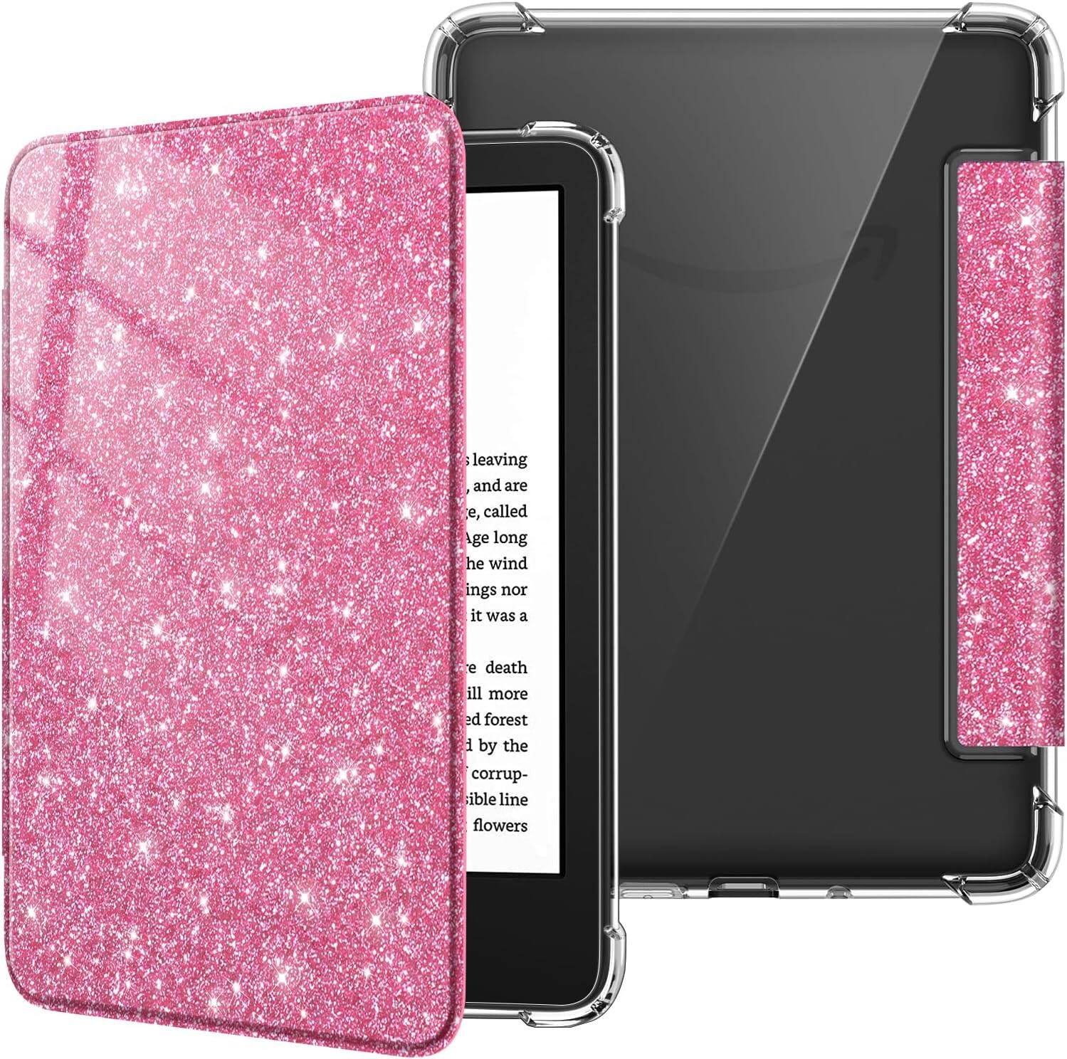 Glitter Magenta