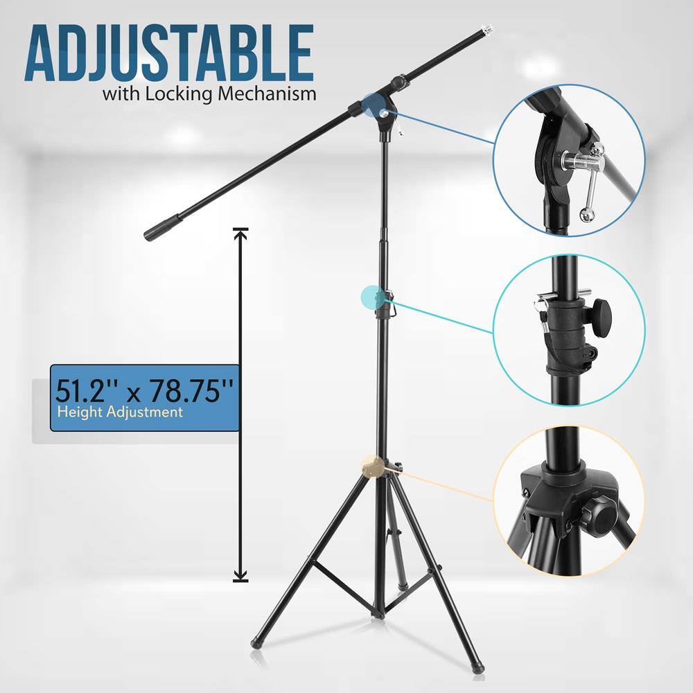 ADJUSTABLE  
with Locking Mechanism  

51.2" x 78.75"  
Height Adjustment