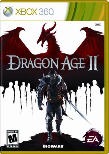  Dragon Age II - Xbox 360