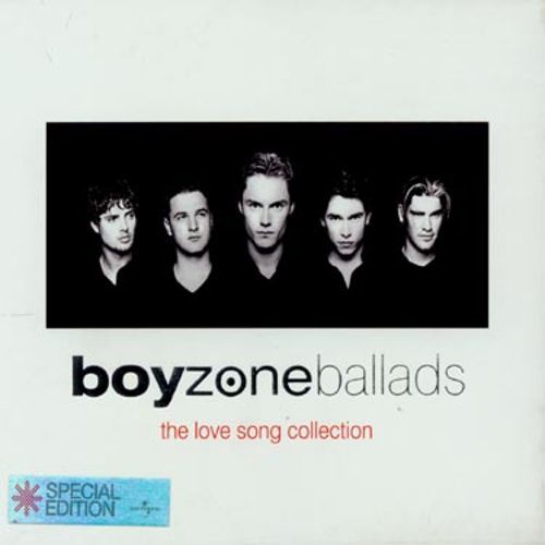  Ballads: The Love Song Collection [Digital Download]