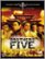 Front Detail. Brothers Five - DVD.