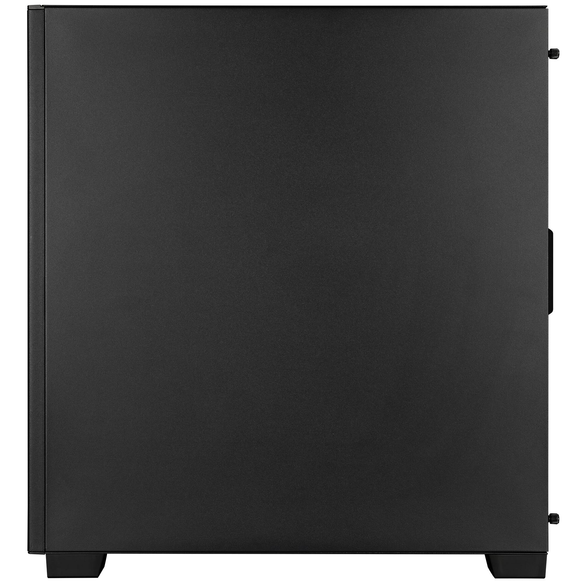 Alt View 8. CLX - Set Creator Workstation - AMD Ryzen 9 9950X3D - 192GB DDR5 - NVIDIA RTX 6000 48GB ECC - 4TB SSD - AI-Accelerated - Black.