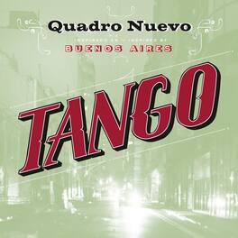 Quadro Nuevo - Tango - VINYL LP