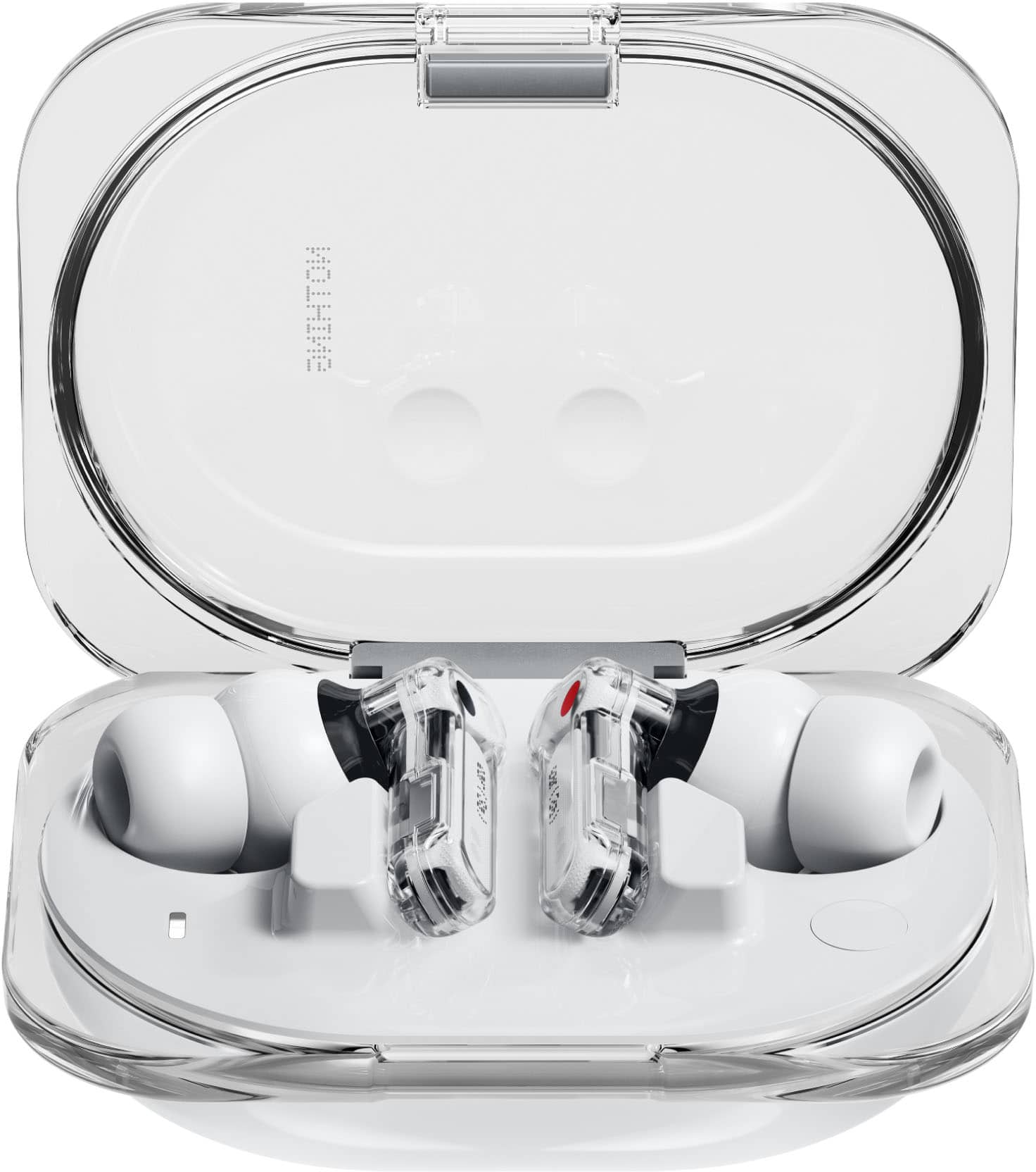 Nothing Ear (3a) Wireless Bluetooth In Ear Earbuds White - Best Buy