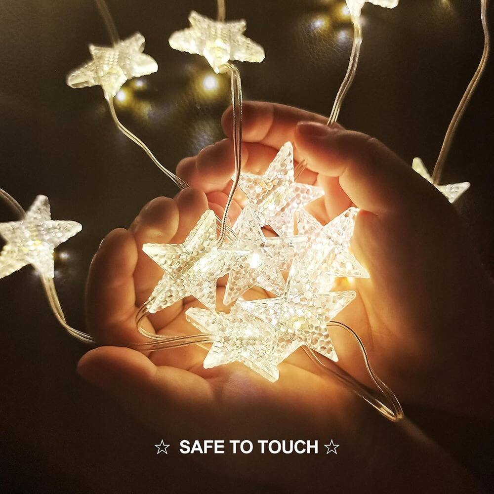 SAFE TO TOUCH