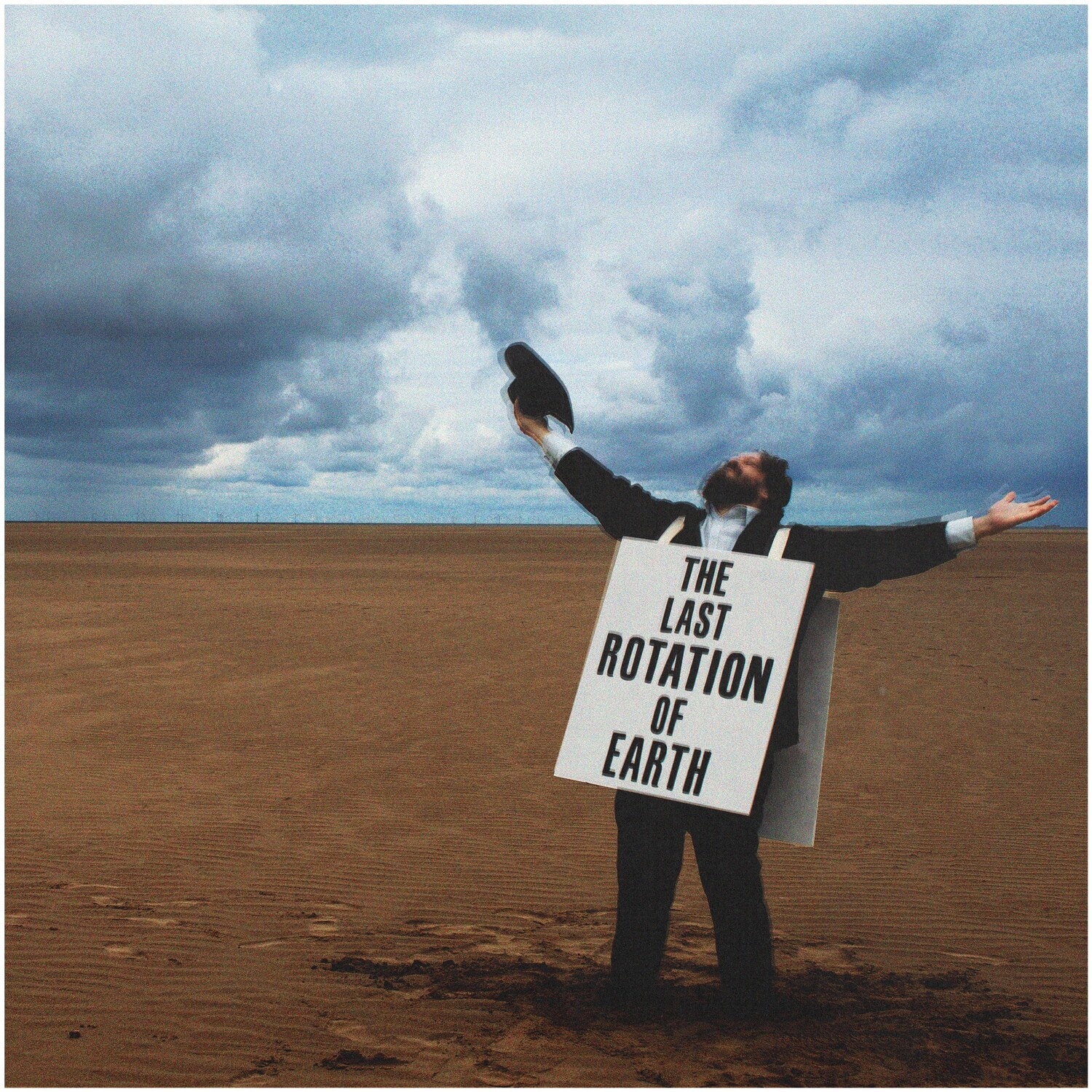 BC Camplight - The Last Rotation of Earth  - VINYL LP