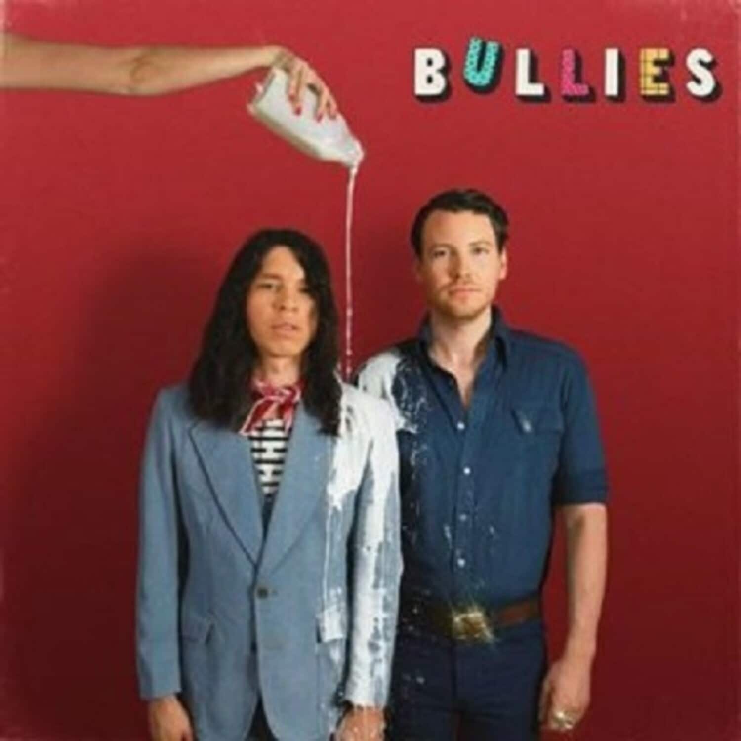 Acid Tongue - Bullies  - VINYL LP