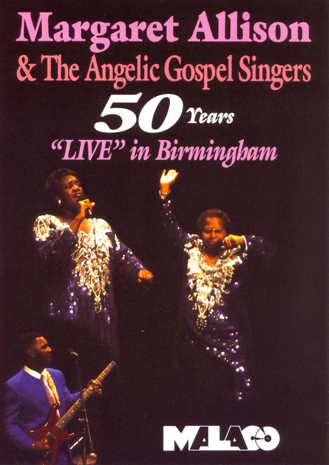 50 Years Live in Birmingham [DVD]