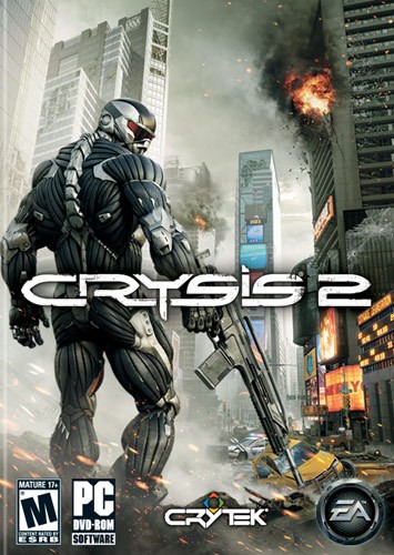  Crysis 2 - Windows