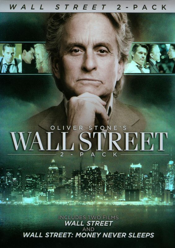  Wall Street/Wall Street: Money Never Sleeps [2 Discs] [DVD]