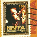 Front Standard. Neffa & I Messaggeri Della Dopa [CD].