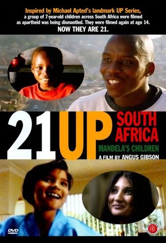 Front Standard. 21 Up South Africa Mandela's Children [DVD] [2007].