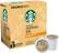 Angle. Starbucks - Veranda Blend K-Cup Pods (16-Pack).