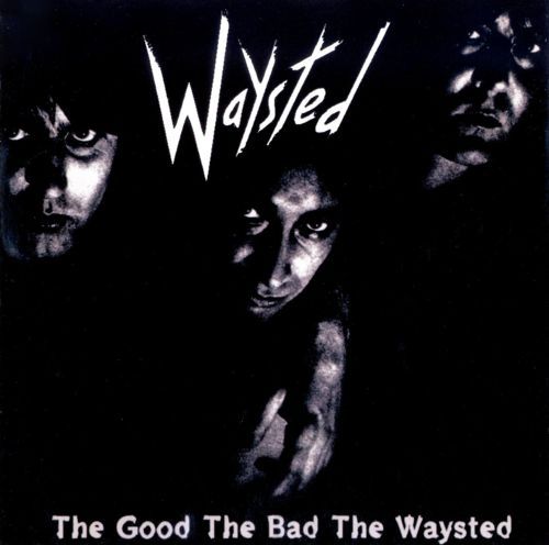  The Good The Bad The Waysted [CD]