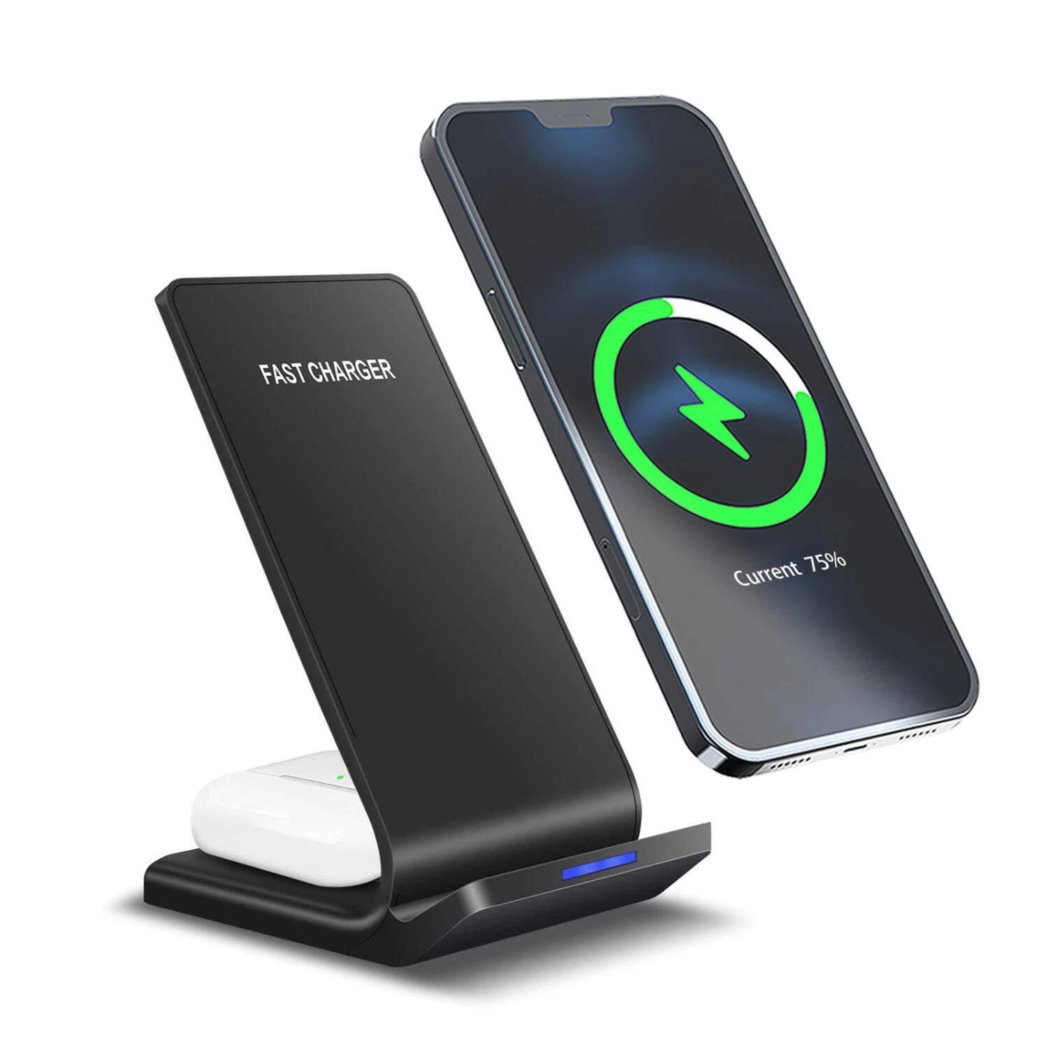 FAST CHARGER  
Current 75%